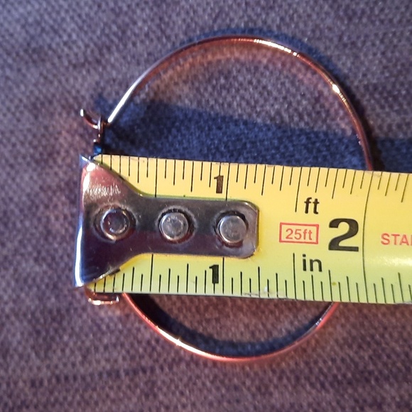 Horse Stallion Brass Hook Bangle Bracelet - Picture 7 of 7